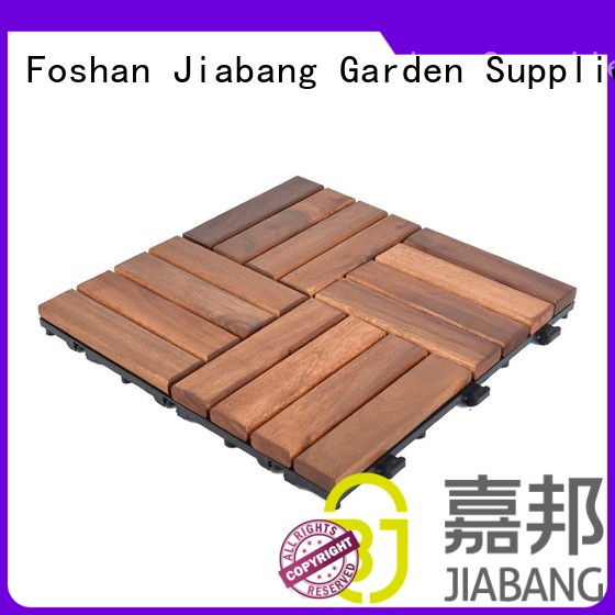 hot-sale acacia tile solid wood cheapest factory price for decoration