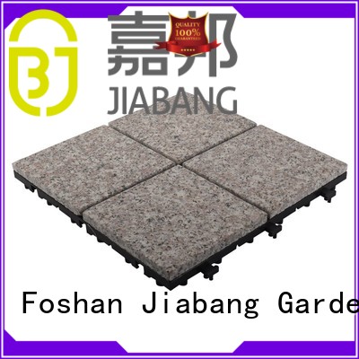 durable gray granite tile from top manufacturer for porch construction JIABANG