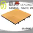 rubber square tiles rubber JIABANG Brand rubber playground tiles