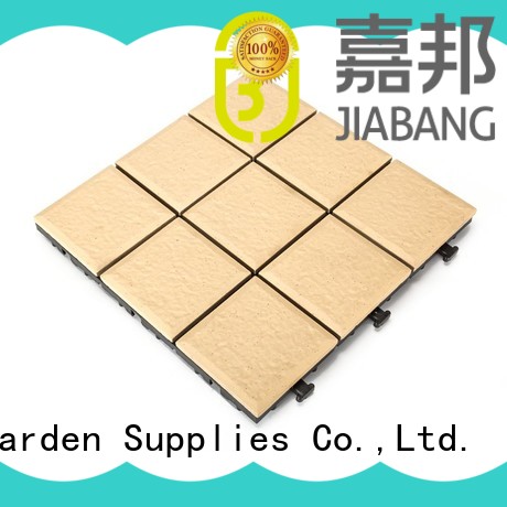 ODM porcelain patio tiles wholesale gazebo construction