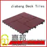 rubber mat tiles exterior tiles tile Warranty JIABANG