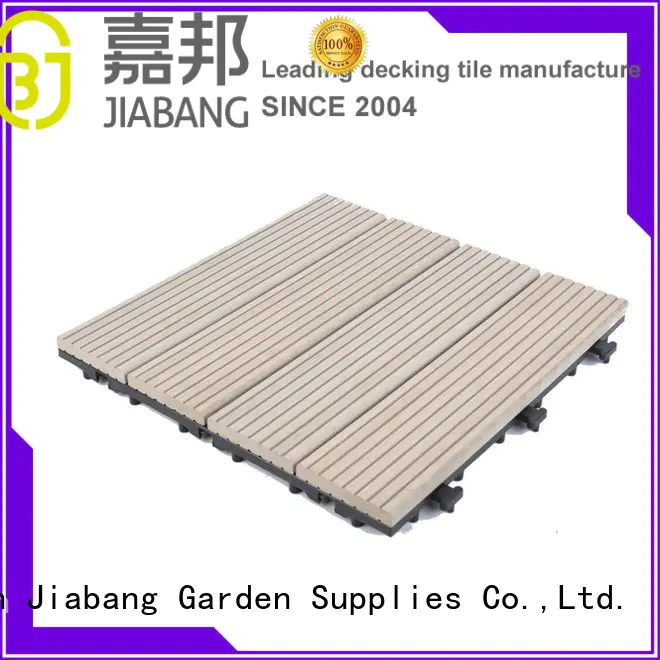 pool tiles composite wood tiles color easy JIABANG Brand