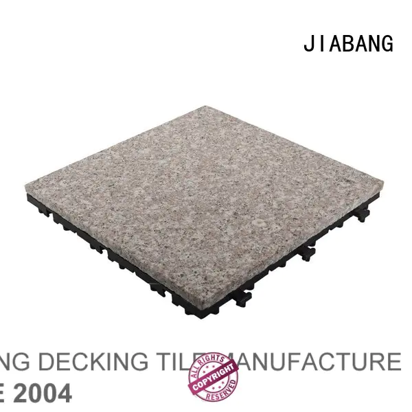 Quality JIABANG Brand flamed granite floor tiles garden exterior