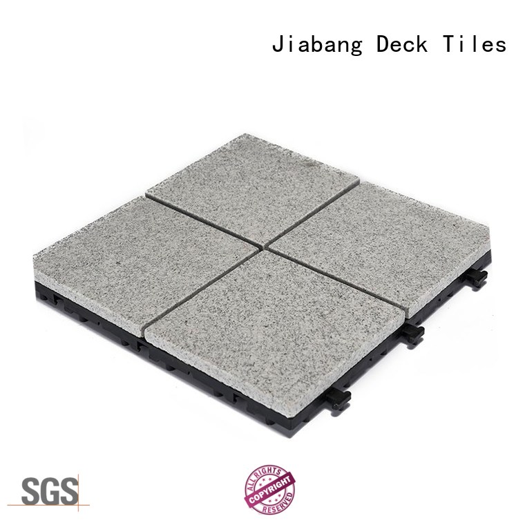 JIABANG high-quality granite floor tiles factory price for porch construction