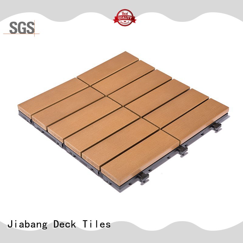 light-weight outdoor plastic tiles anti-siding home decoration JIABANG