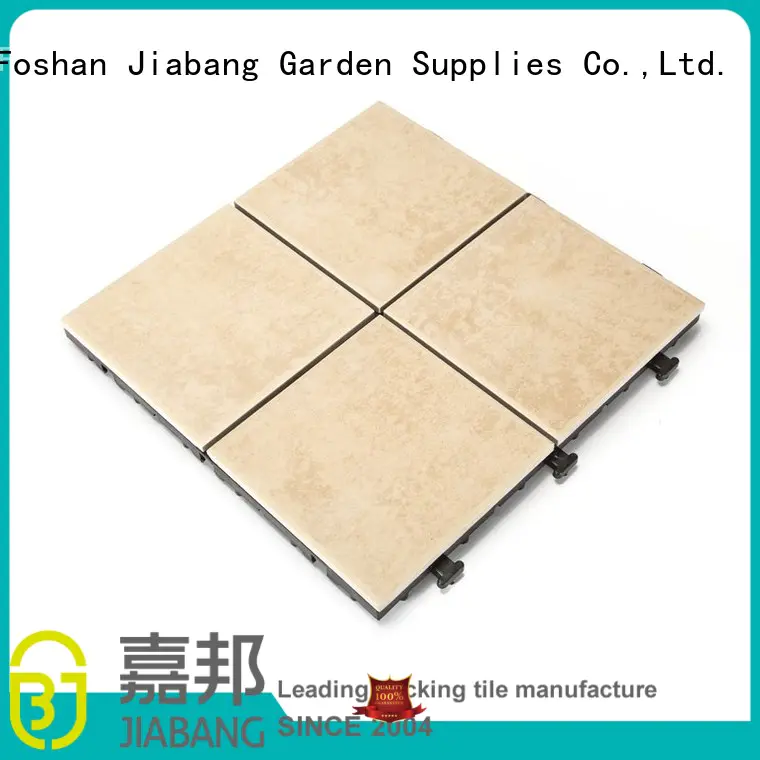 JIABANG frost proof tiles top quality balcony decoration