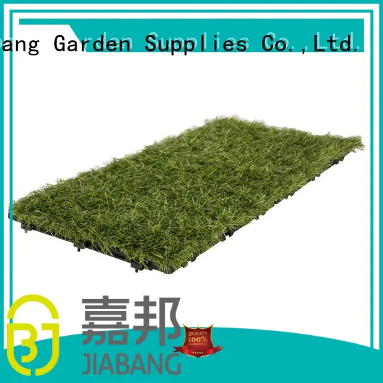 g004green patio artificial JIABANG Brand grass floor tiles