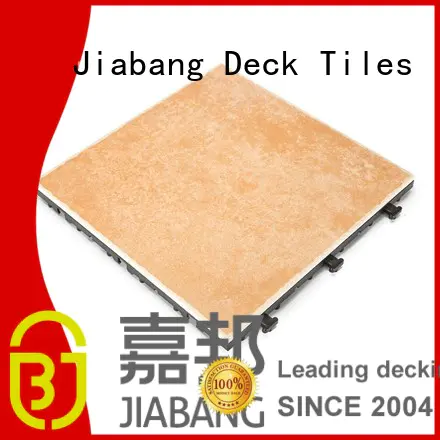 outdoor non frost proof tiles ceramic JIABANG