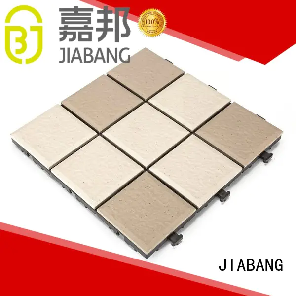 08cm ceramic outdoor ceramic tile best manufacturer for garden JIABANG