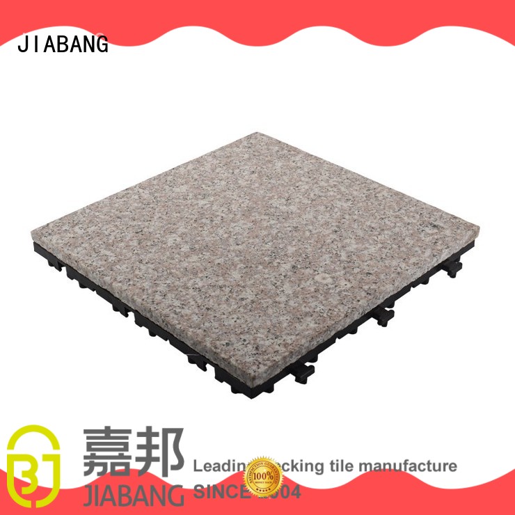JIABANG outdoor granite tiles at discount for sale