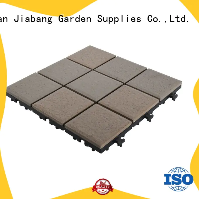 JIABANG flooring porcelain tile manufacturers for patio decoration
