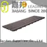 metal modern aluminum brown aluminum deck board JIABANG