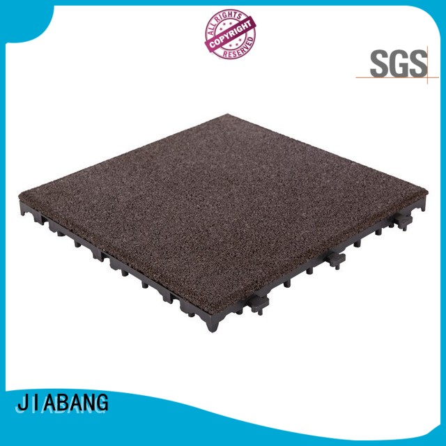 JIABANG composite interlocking rubber mats cheap for wholesale