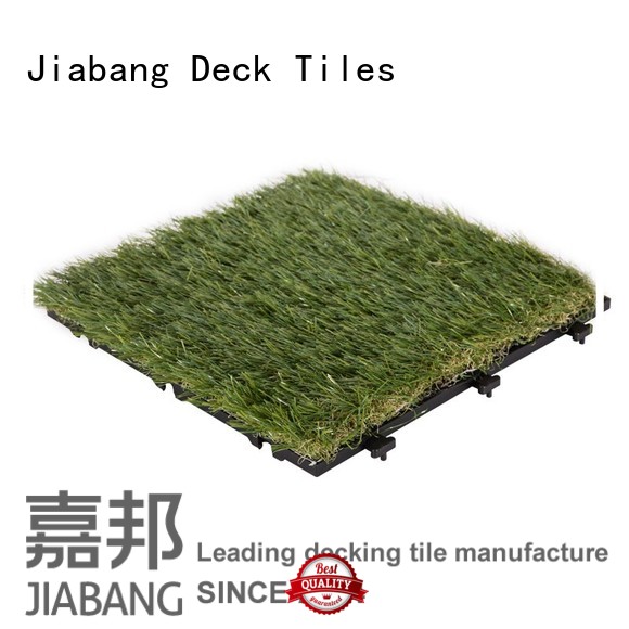 grass carpet squares for garden JIABANG
