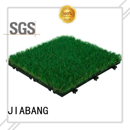 JIABANG wholesale grass floor tiles garden decoration