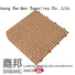 bathroom floor plastic patio tiles top-selling for customization JIABANG