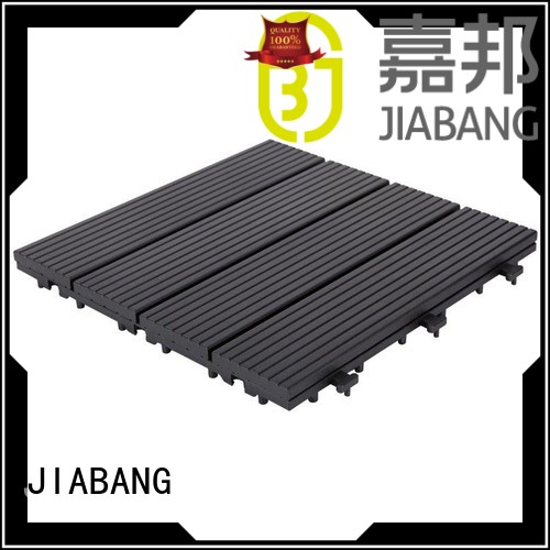 JIABANG aluminum deck board universal for customization