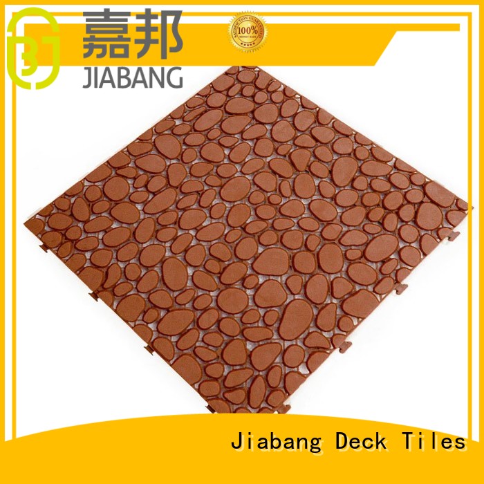 protective outdoor plastic tiles bathroom floor top-selling for wholesale