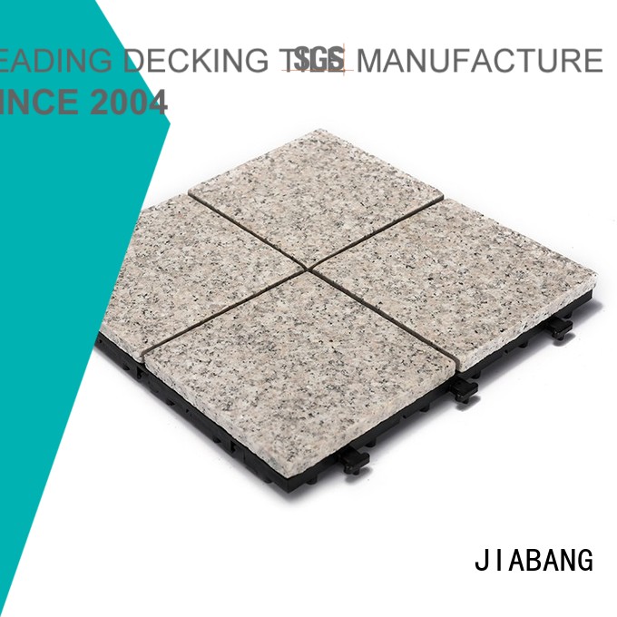 JIABANG durable granite flooring outdoor at discount for wholesale