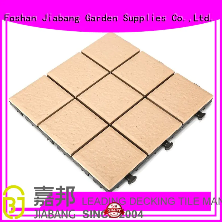 JIABANG flooring external ceramic tiles for patio decoration