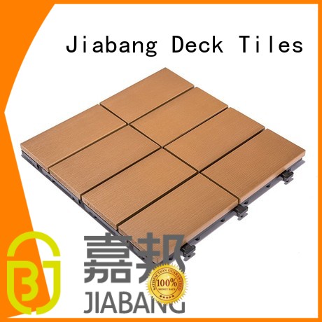 JIABANG light-weight plastic garden tiles high-quality garden path