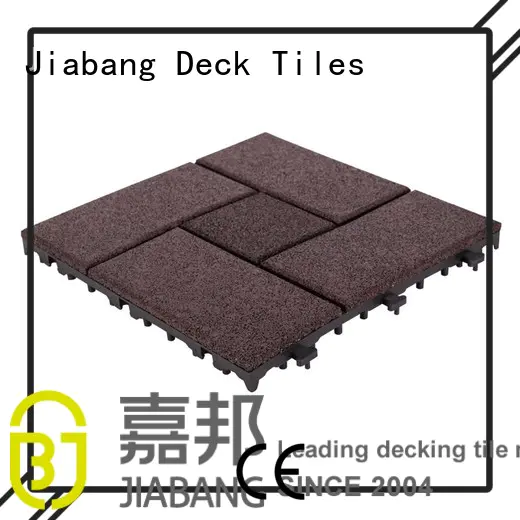 JIABANG composite interlocking rubber gym mats low-cost at discount