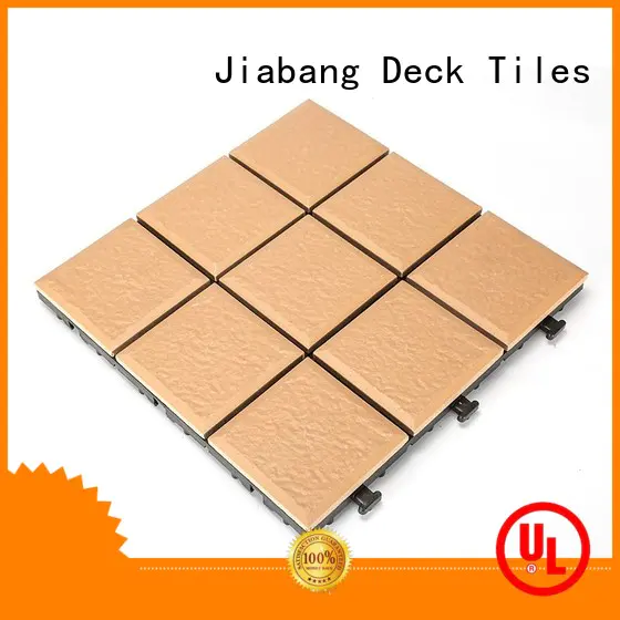 outdoor porcelain tile deck floor JJ01