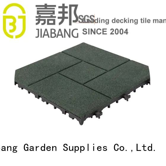 JIABANG hot-sale rubber gym tiles flooring at discount
