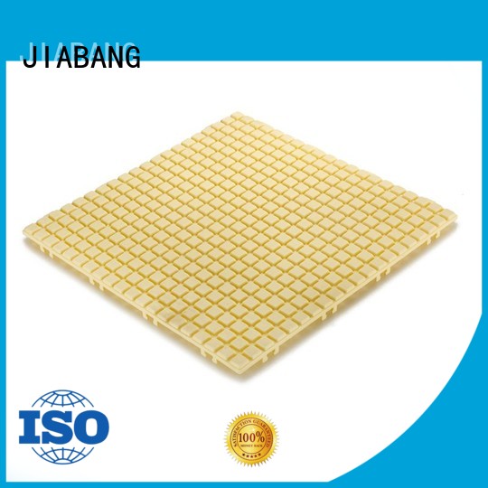 JIABANG hot-sale plastic garden tiles non-slip for wholesale
