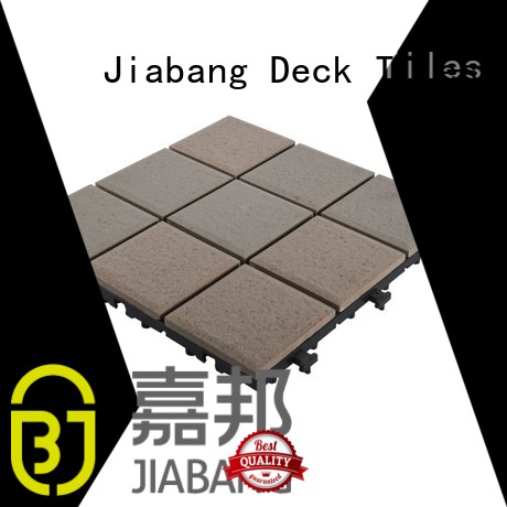 JIABANG ODM porcelain patio tiles cheap price gazebo construction