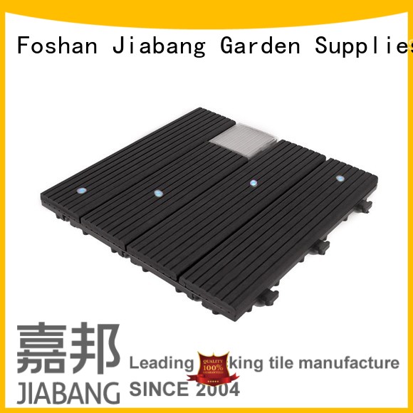 JIABANG hot-sale balcony deck tiles highly-rated ground
