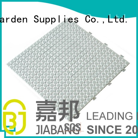 wood plastic composite tiles top-selling kitchen flooring JIABANG