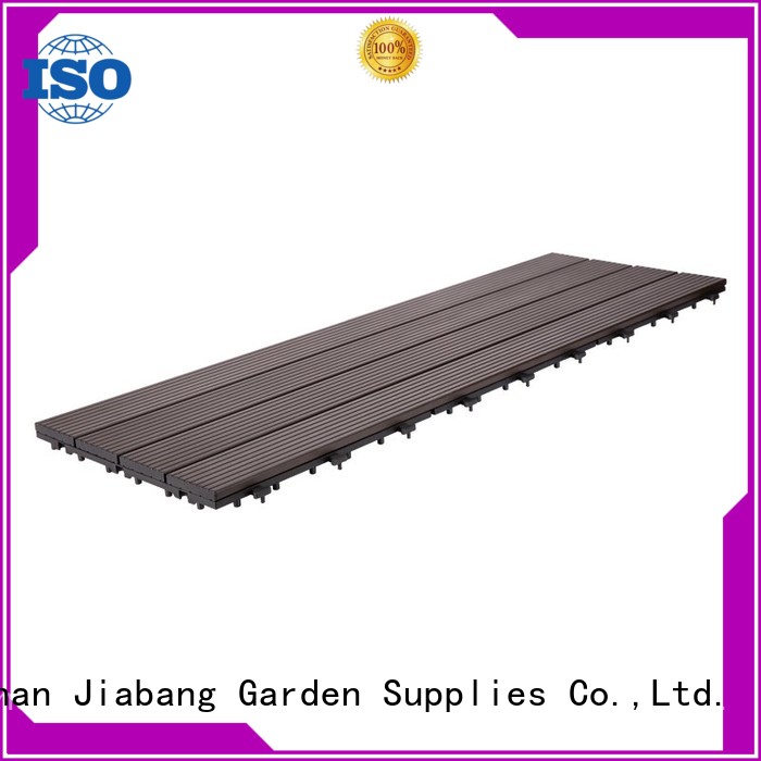 JIABANG metal aluminum deck board popular at discount