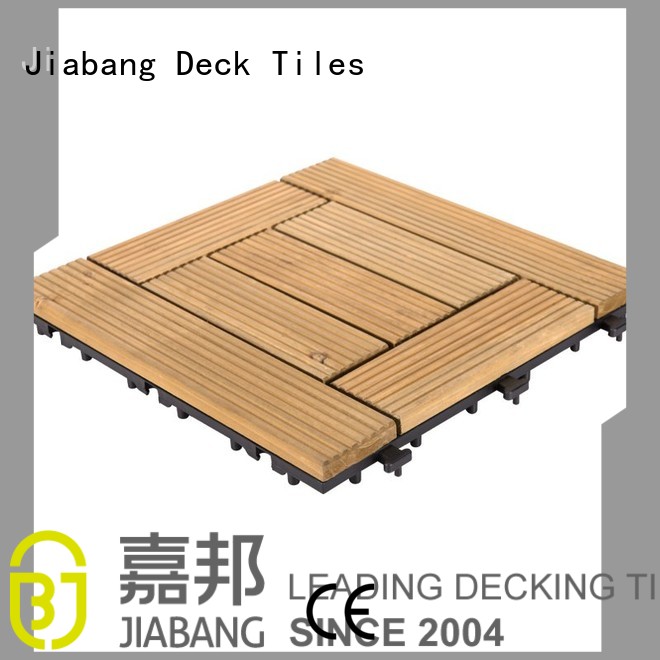 Find Interlocking Wood Deck Tiles Garden Wooden Decking Floor From