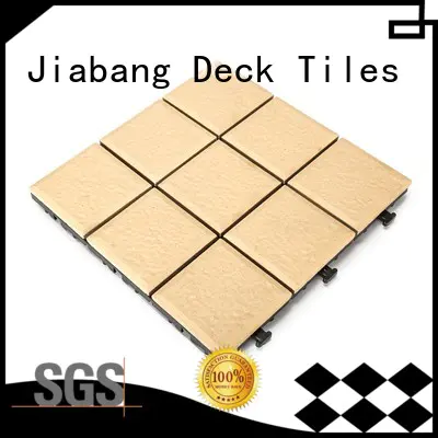 ODM ceramic patio tiles exhibition free delivery for patio decoration
