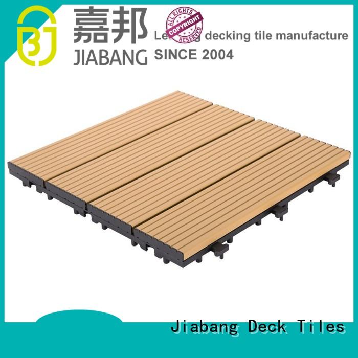 outdoor tiles for balcony light-weight for wholesale JIABANG