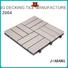 JIABANG Brand sun tile pvc deck tiles pvc supplier