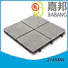 Quality JIABANG Brand stone floors granite deck tiles