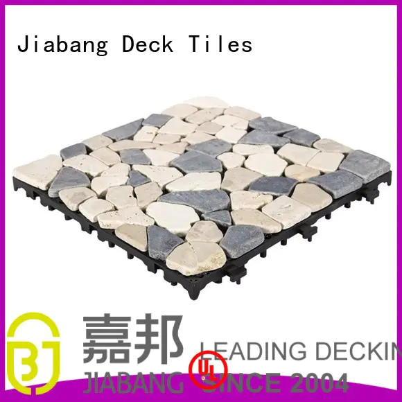 yellow tile easy travertine deck tiles JIABANG