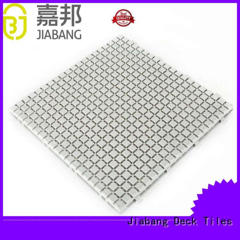 JIABANG bathroom floor plastic wood tiles high-quality for wholesale