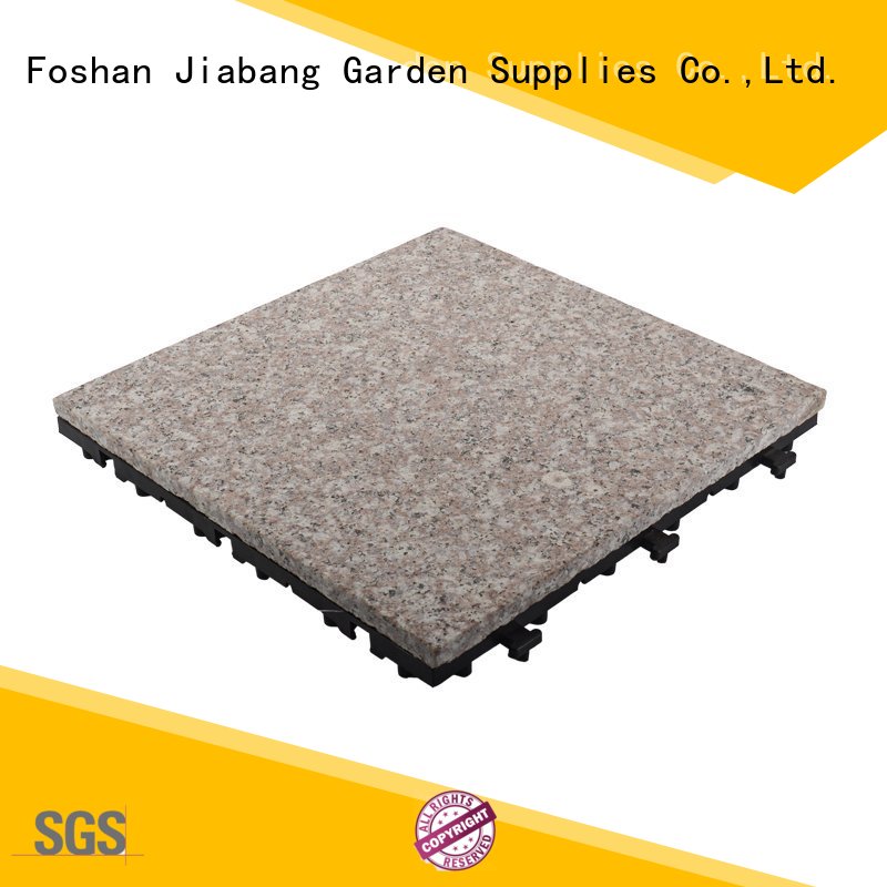JIABANG low-cost granite floor tiles at discount for porch construction