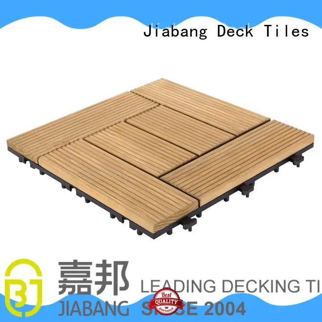 interlocking wooden decking squares flooring wooden floor