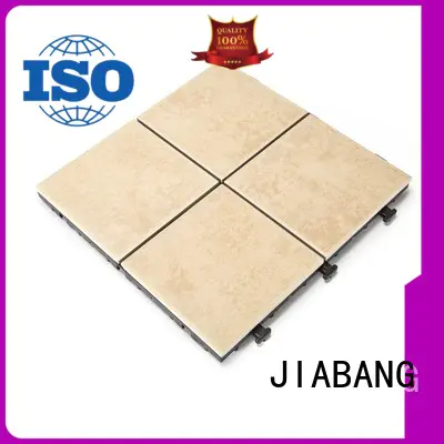 JIABANG outdoor non slip porcelain floor tiles hot-sale for hotel
