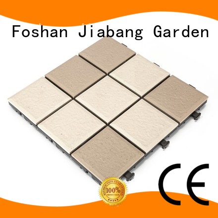 JIABANG on-sale outdoor ceramic tile for patio best manufacturer for office
