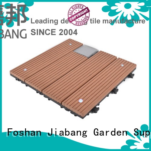 hot-sale outdoor composite deck tiles wpc home