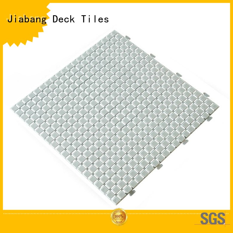JIABANG plastic floor tiles high-quality kitchen flooring