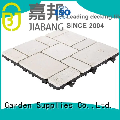 diy travertine floor tile high-quality for playground