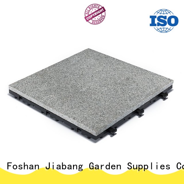 JIABANG durable granite deck tiles factory price for wholesale