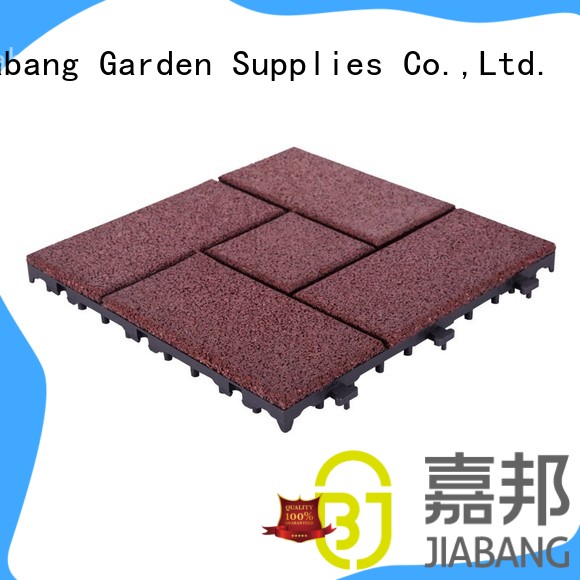 JIABANG flooring rubber gym mat tiles light weight at discount