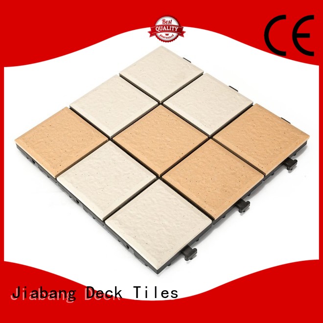 JIABANG porcelain roof exterior ceramic tile best manufacturer for office